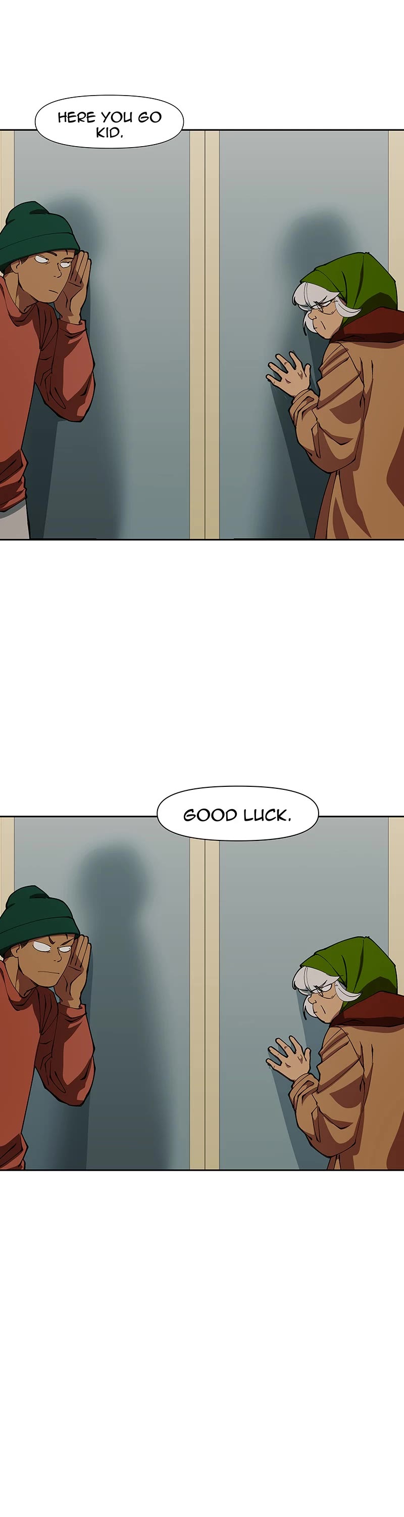 I Love Yoo chapter 247 page 42