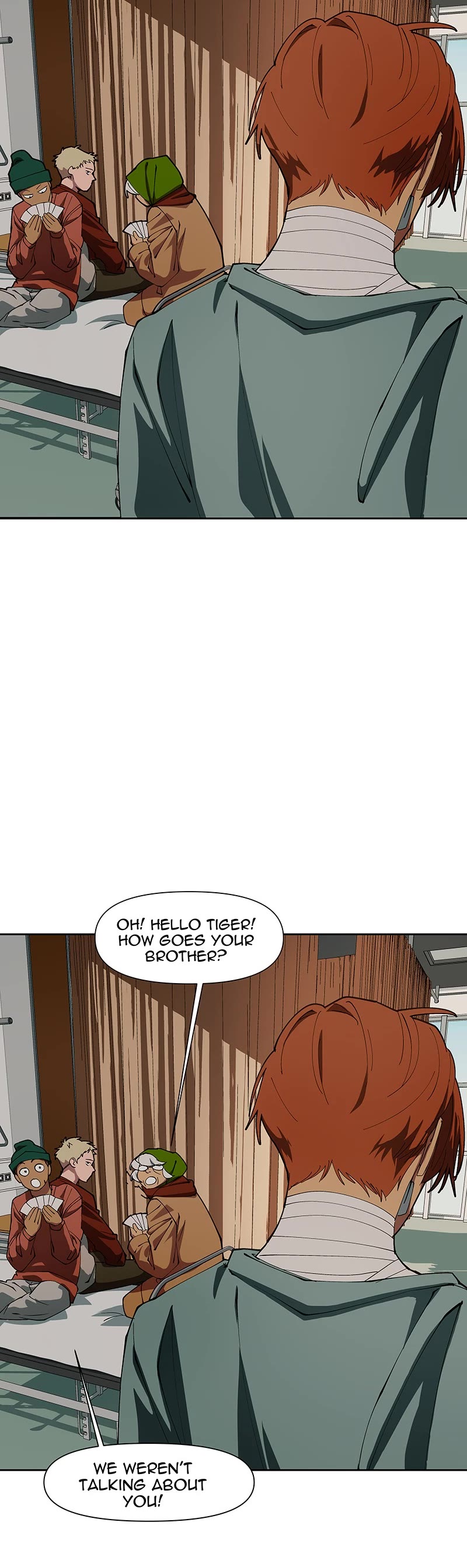 I Love Yoo chapter 247 page 44