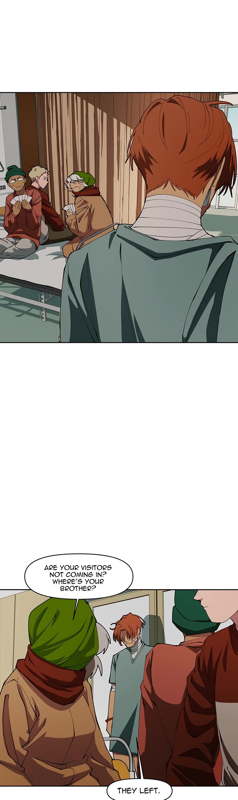 I Love Yoo chapter 247 page 45