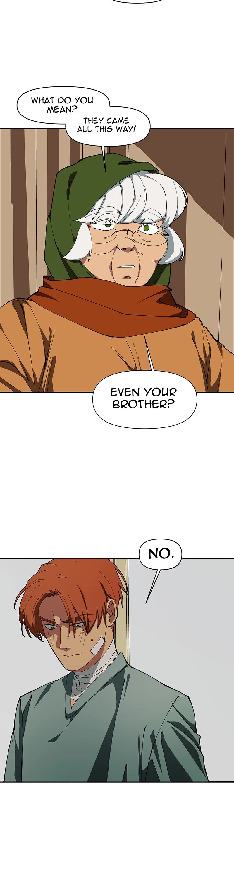 I Love Yoo chapter 247 page 46