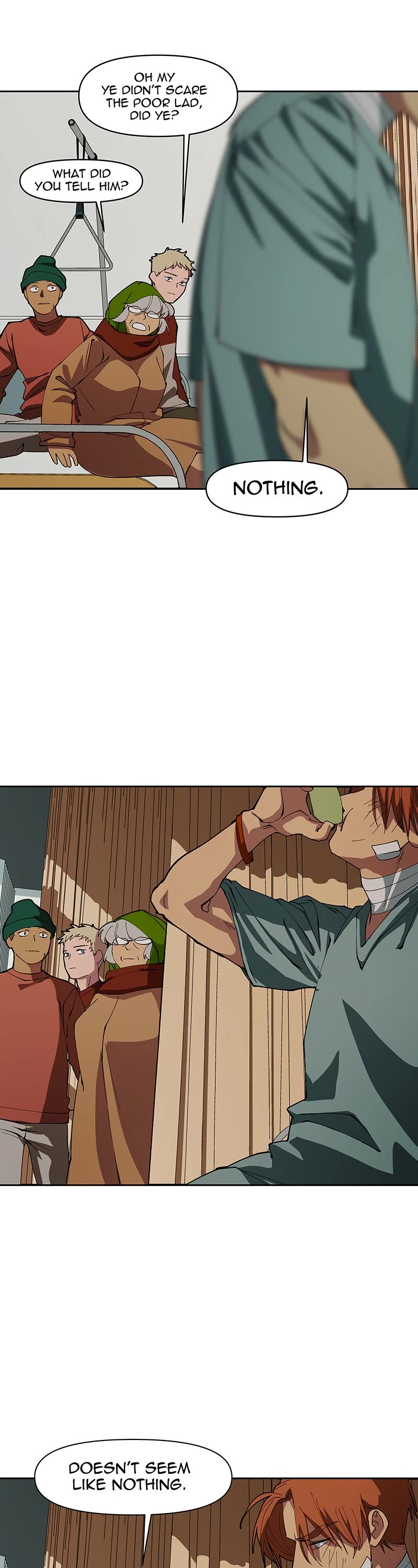 I Love Yoo chapter 247 page 47