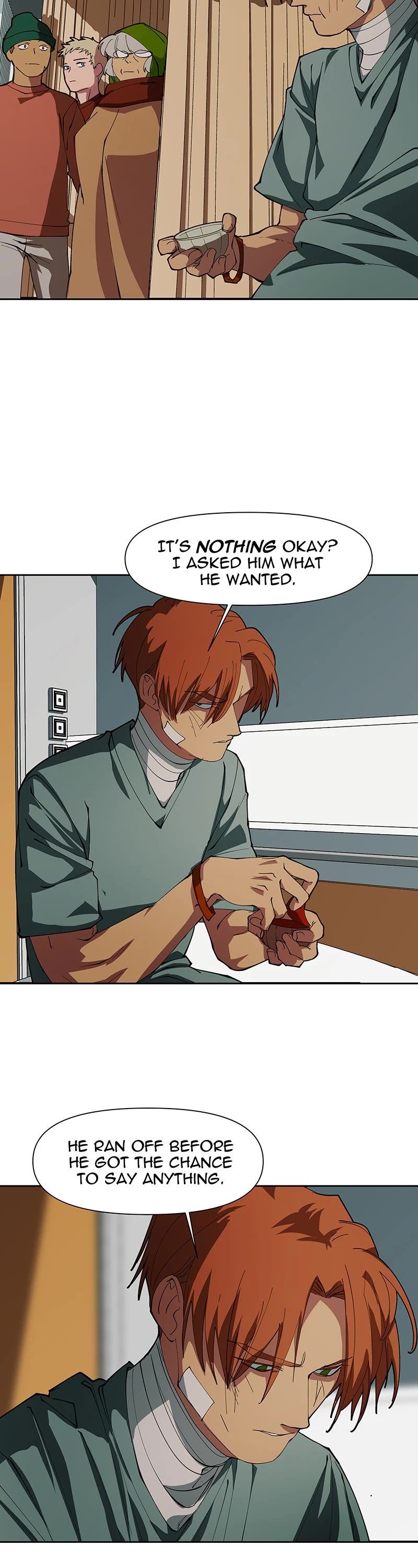 I Love Yoo chapter 247 page 48