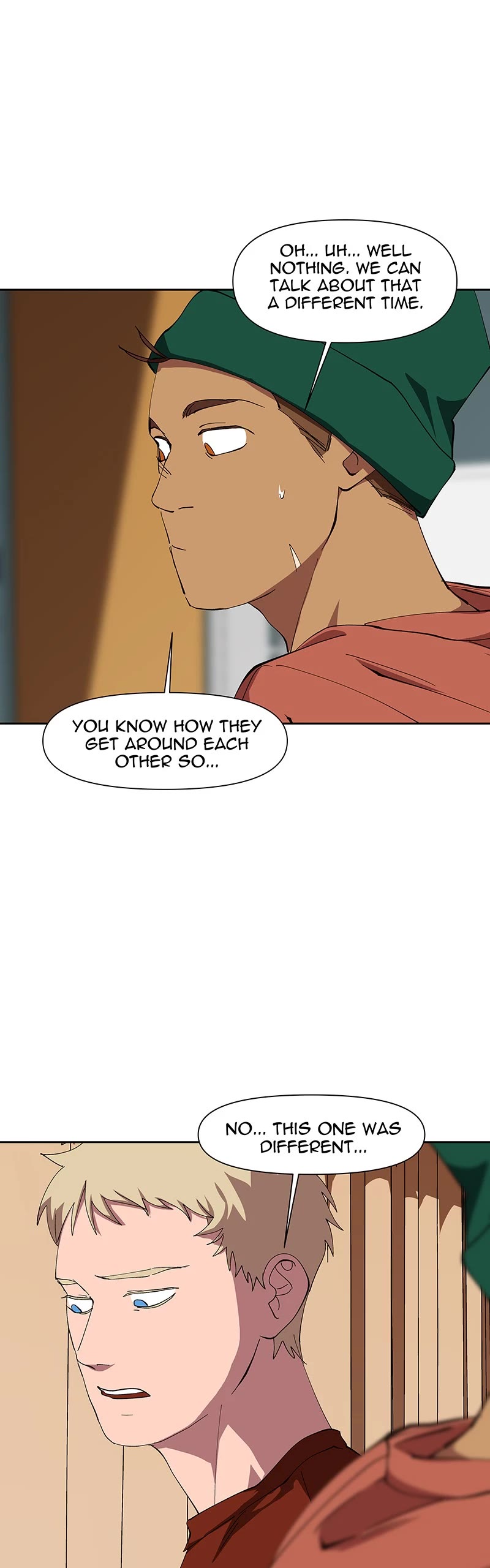 I Love Yoo chapter 247 page 5