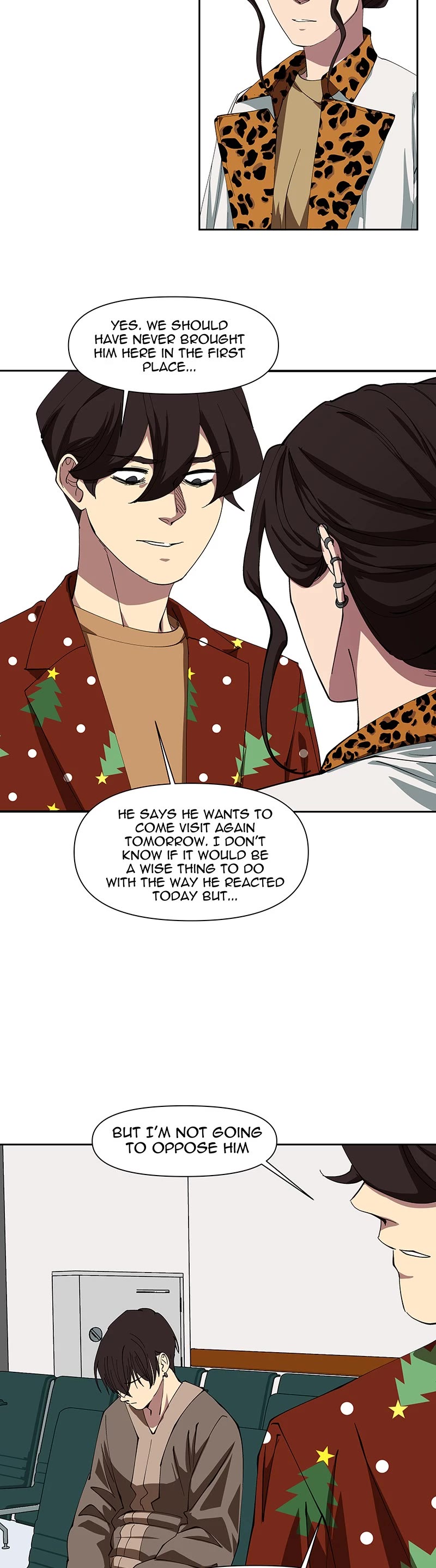 I Love Yoo chapter 247 page 50