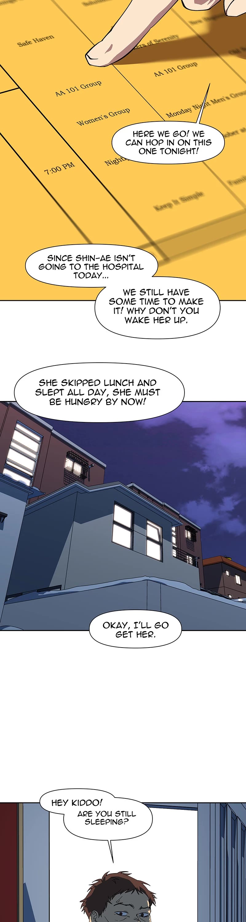 I Love Yoo chapter 247 page 53