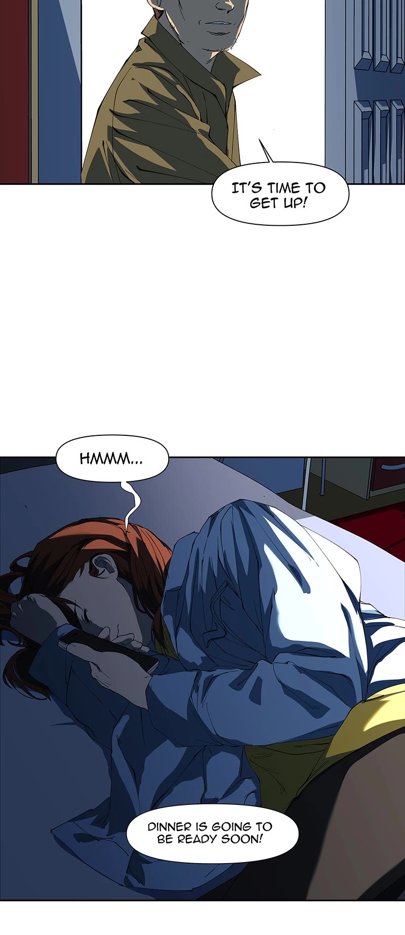 I Love Yoo chapter 247 page 54