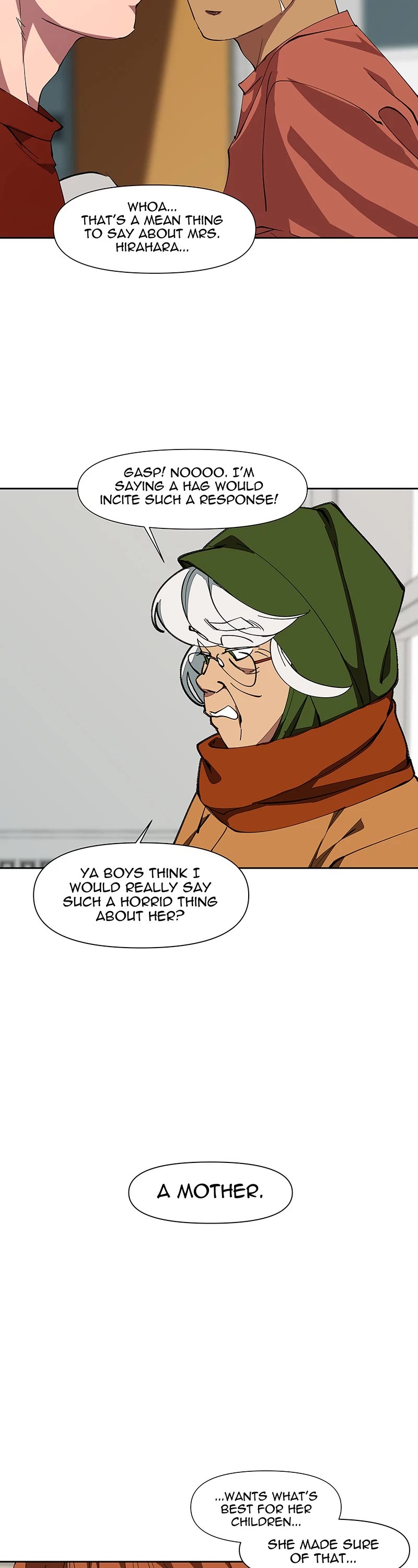 I Love Yoo chapter 247 page 7