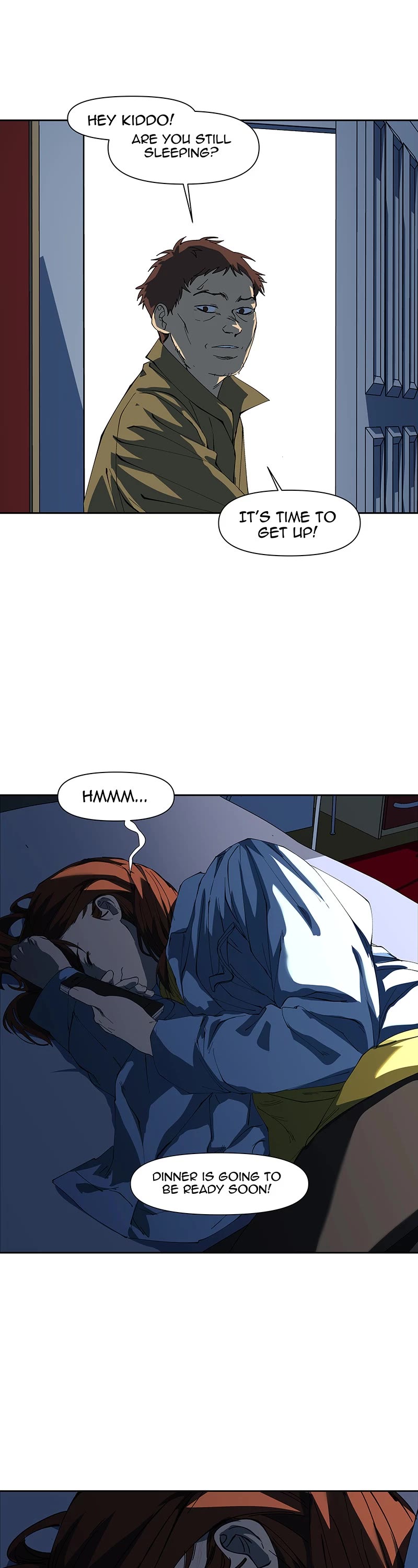 I Love Yoo chapter 248 page 1