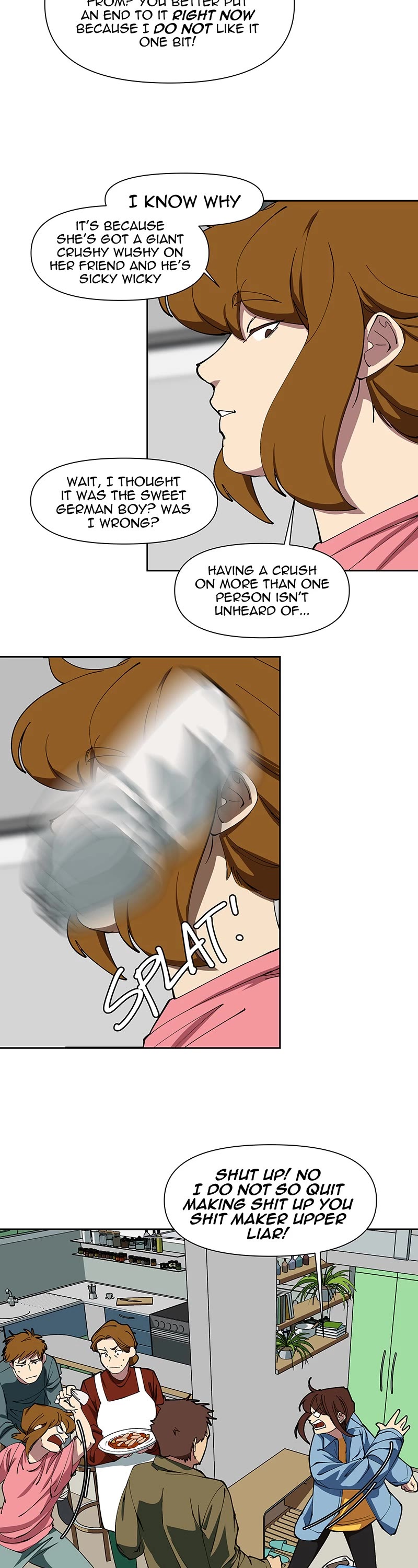 I Love Yoo chapter 248 page 11