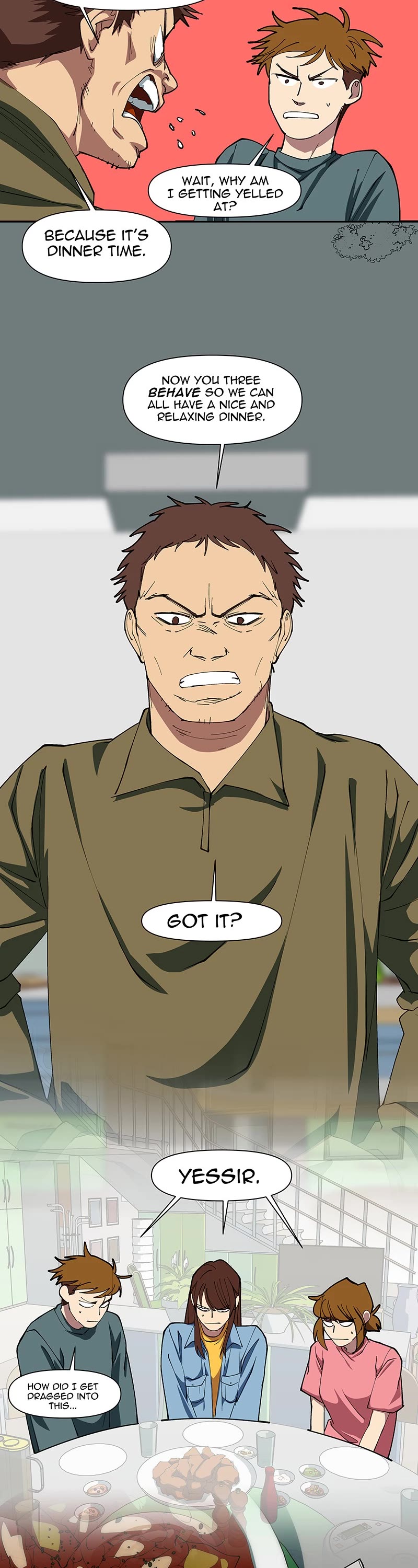 I Love Yoo chapter 248 page 13