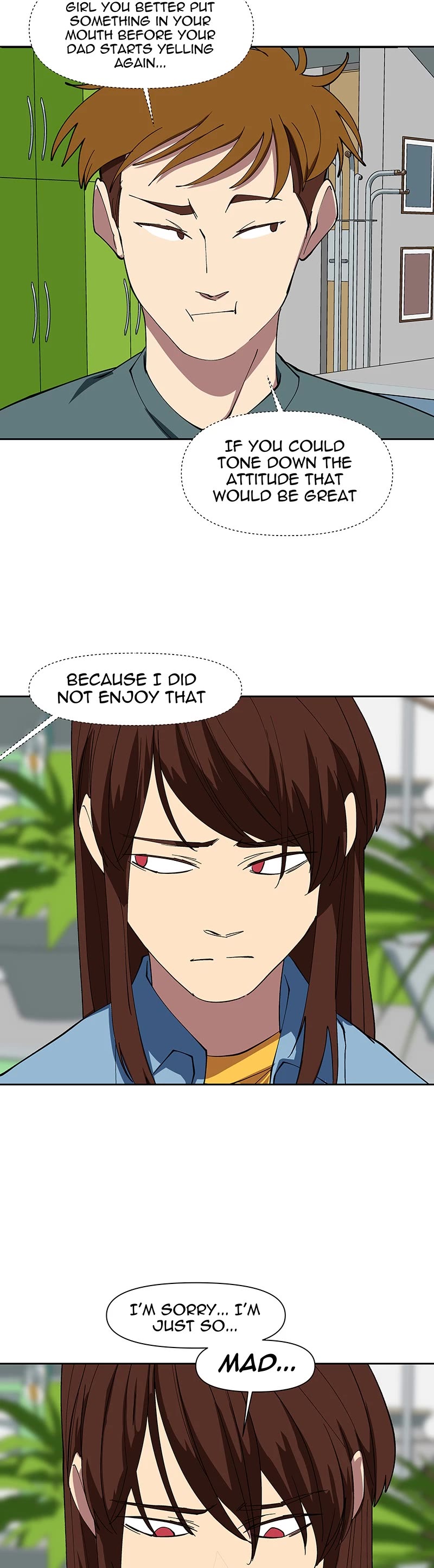 I Love Yoo chapter 248 page 15