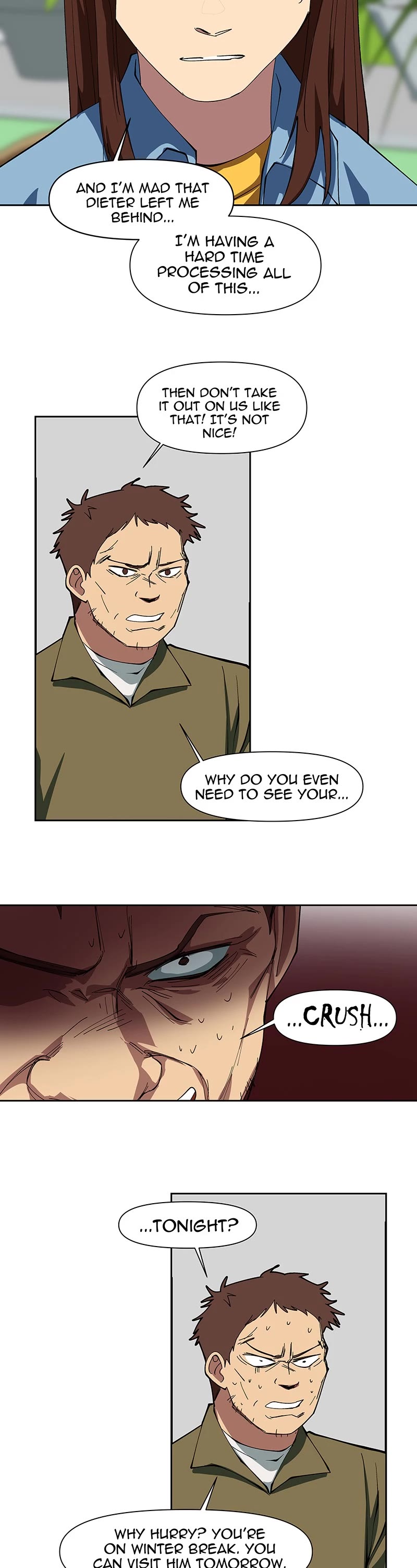 I Love Yoo chapter 248 page 16