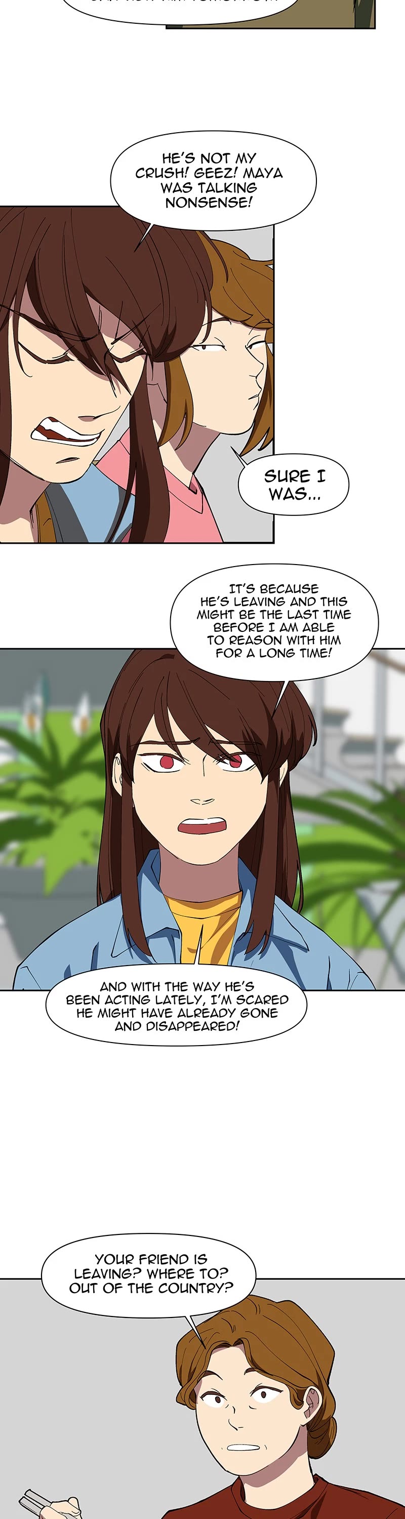 I Love Yoo chapter 248 page 17