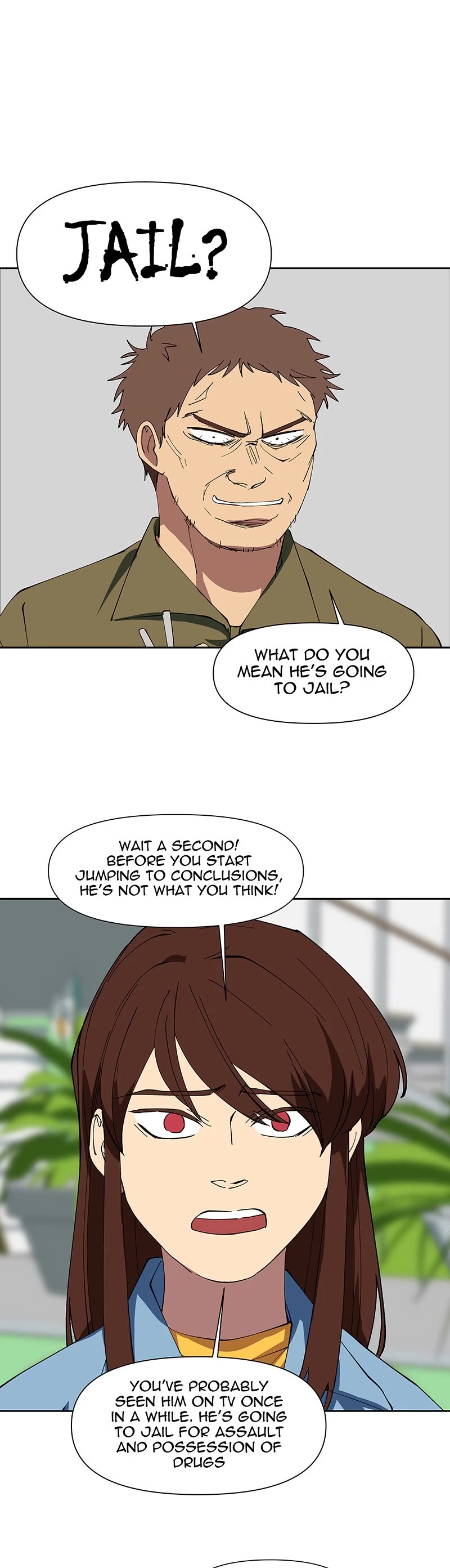 I Love Yoo chapter 248 page 19