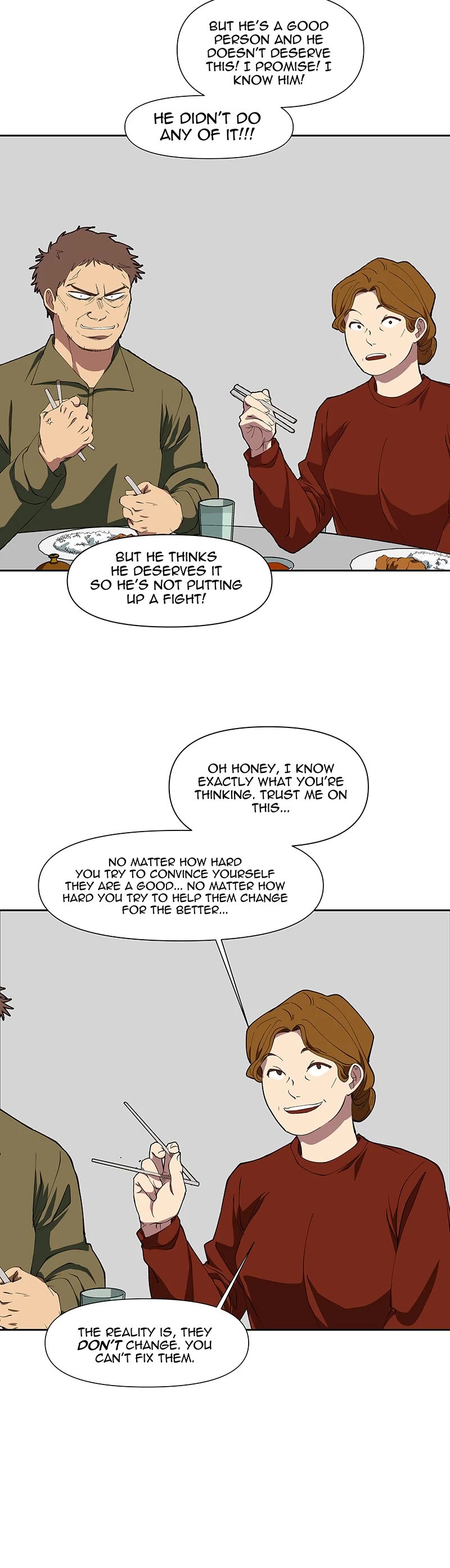 I Love Yoo chapter 248 page 20