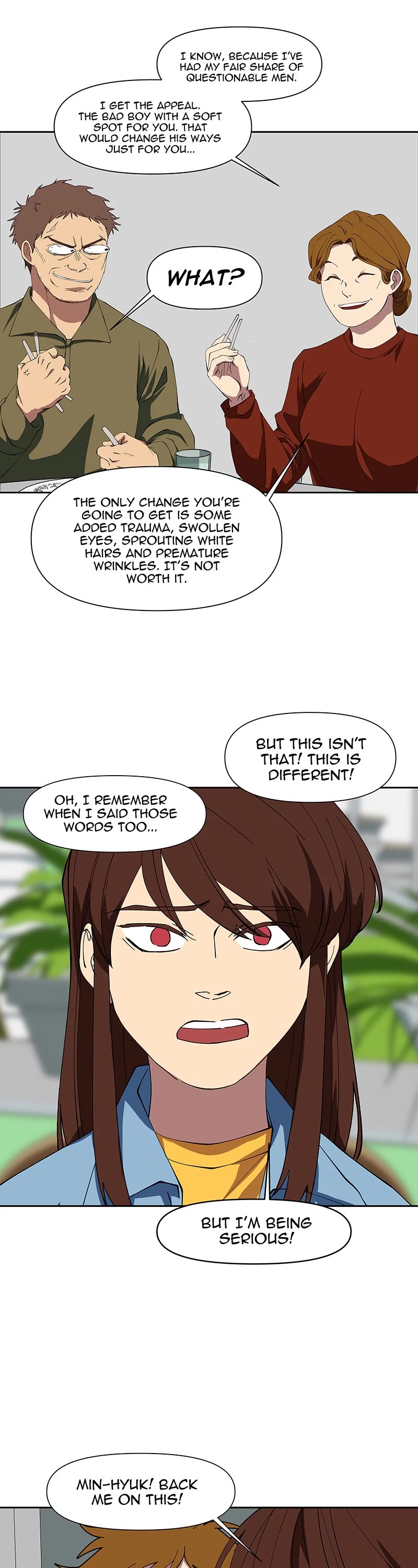 I Love Yoo chapter 248 page 21