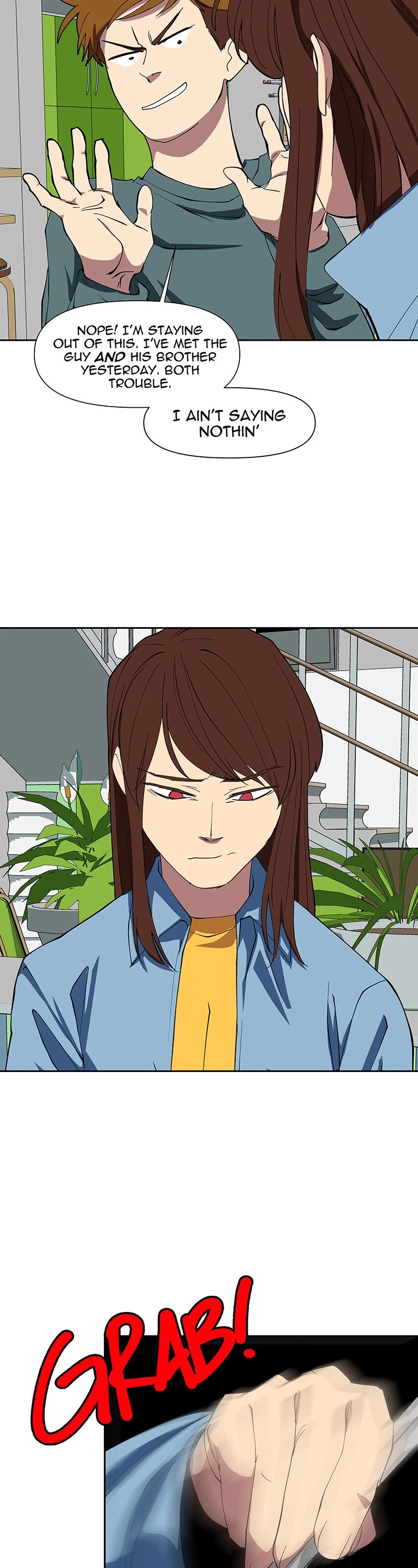 I Love Yoo chapter 248 page 22