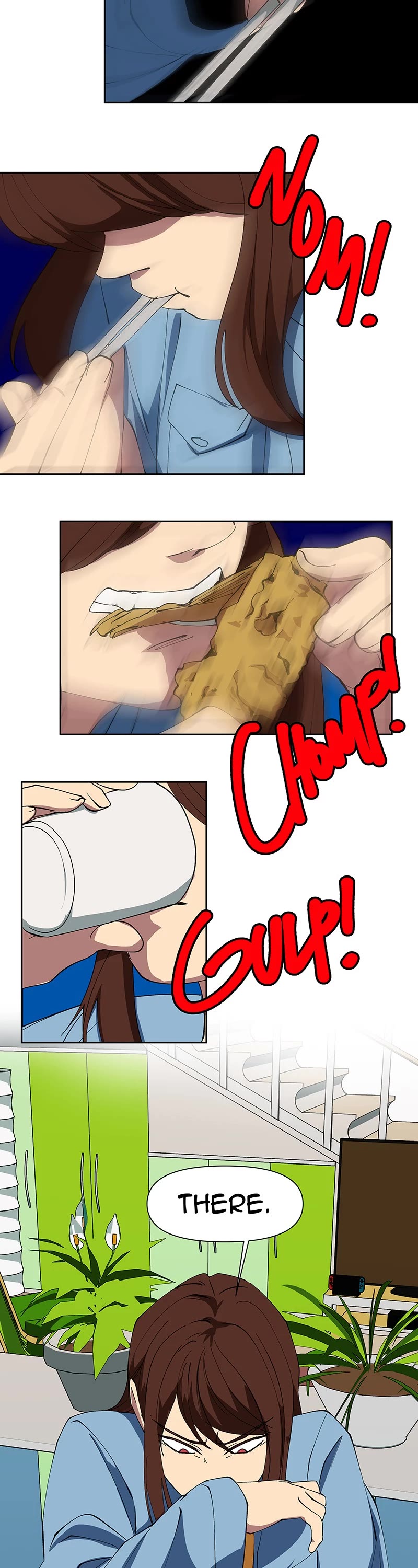 I Love Yoo chapter 248 page 23