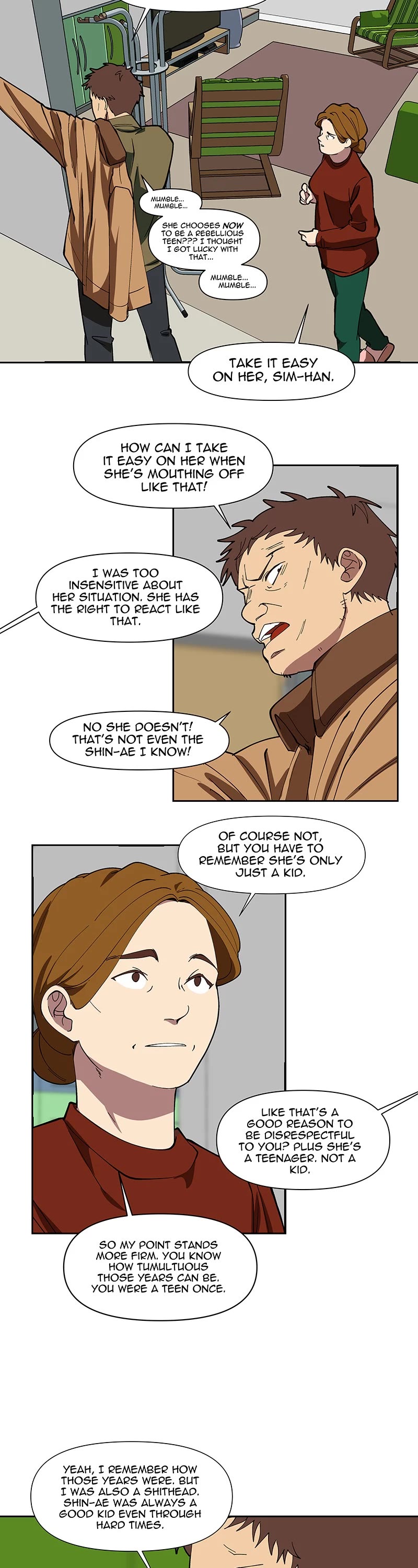 I Love Yoo chapter 248 page 26