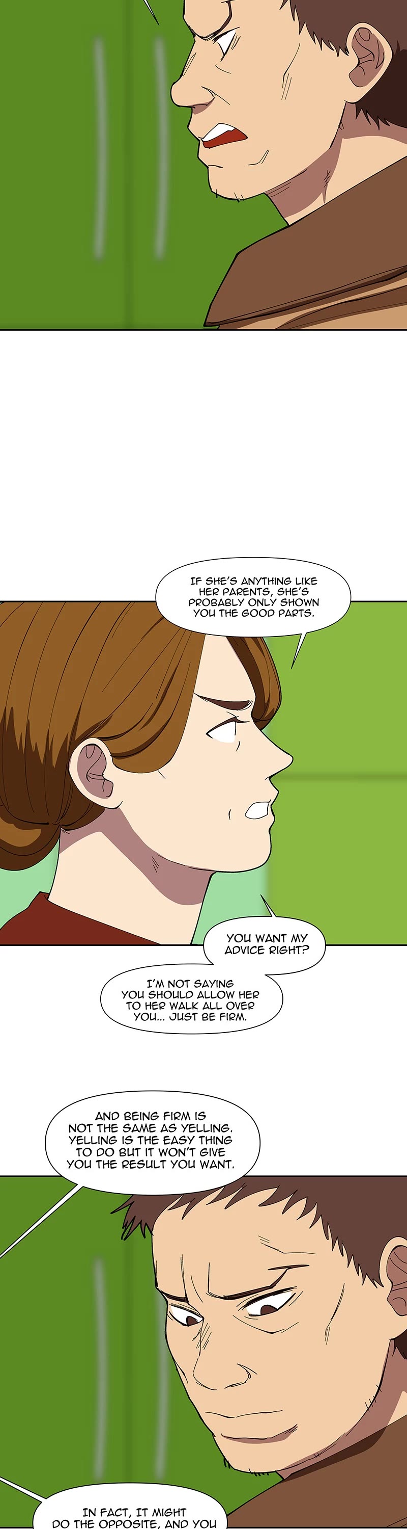 I Love Yoo chapter 248 page 27