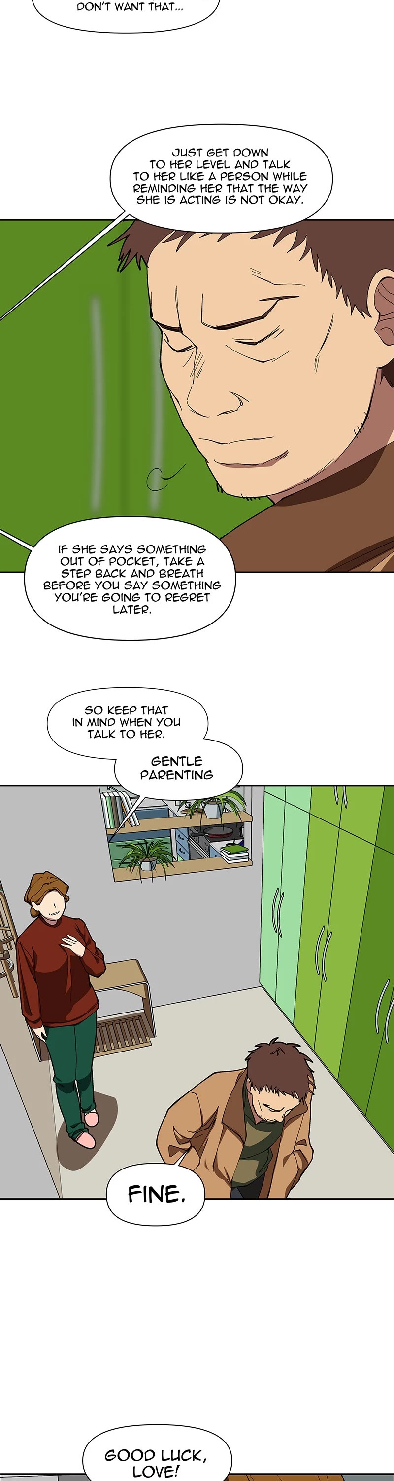 I Love Yoo chapter 248 page 28