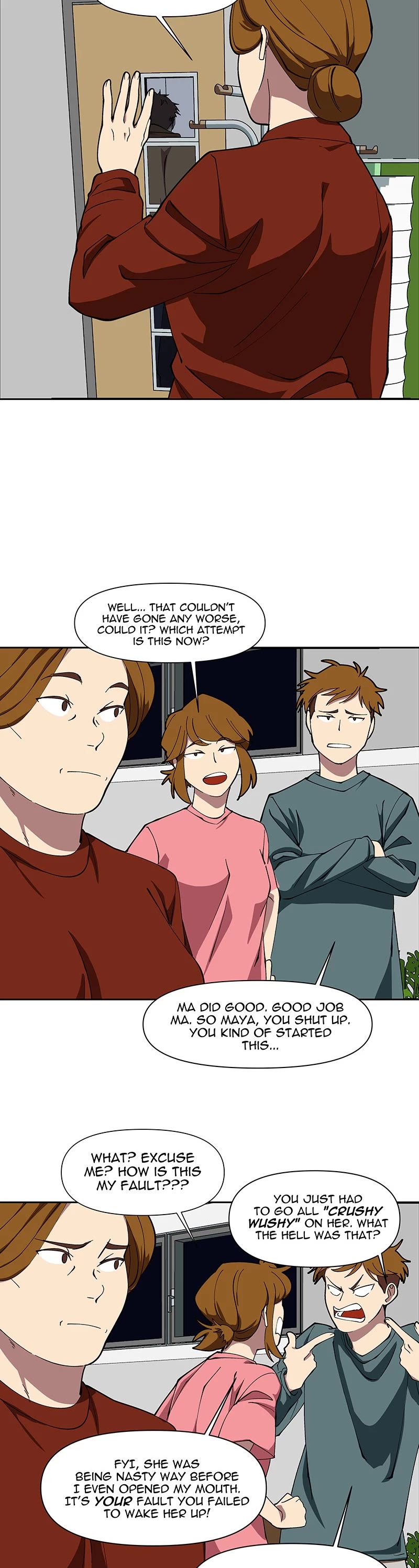 I Love Yoo chapter 248 page 29