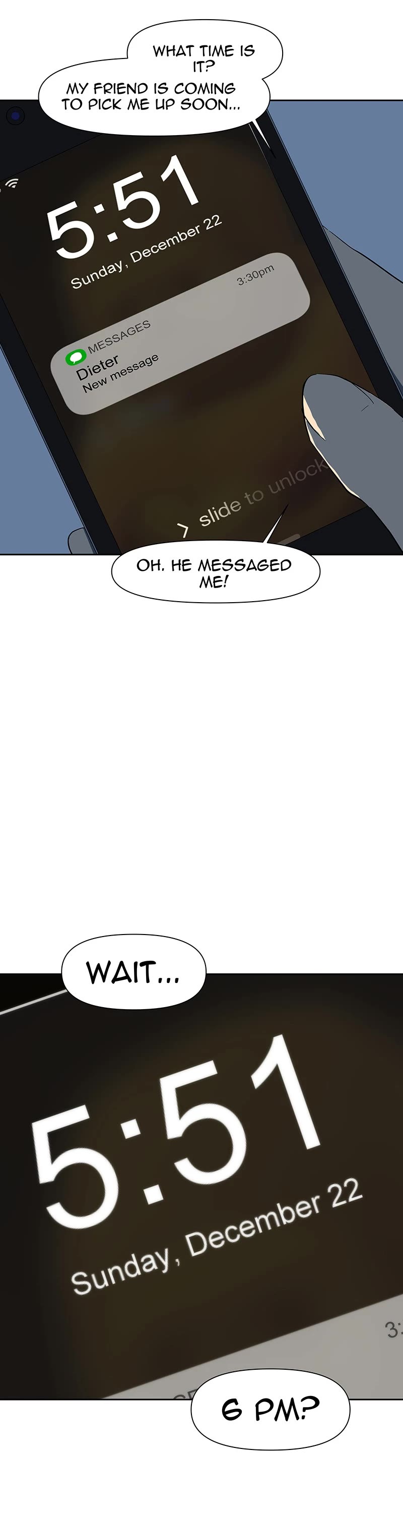 I Love Yoo chapter 248 page 3