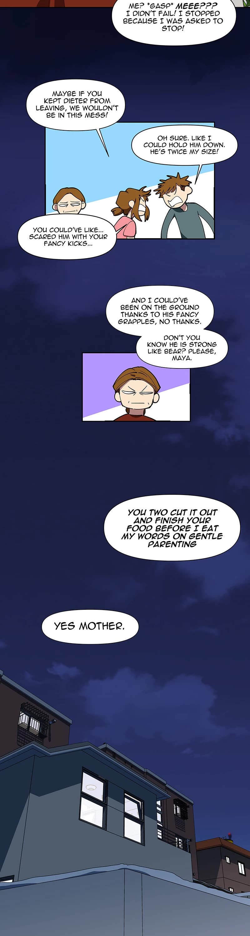 I Love Yoo chapter 248 page 30