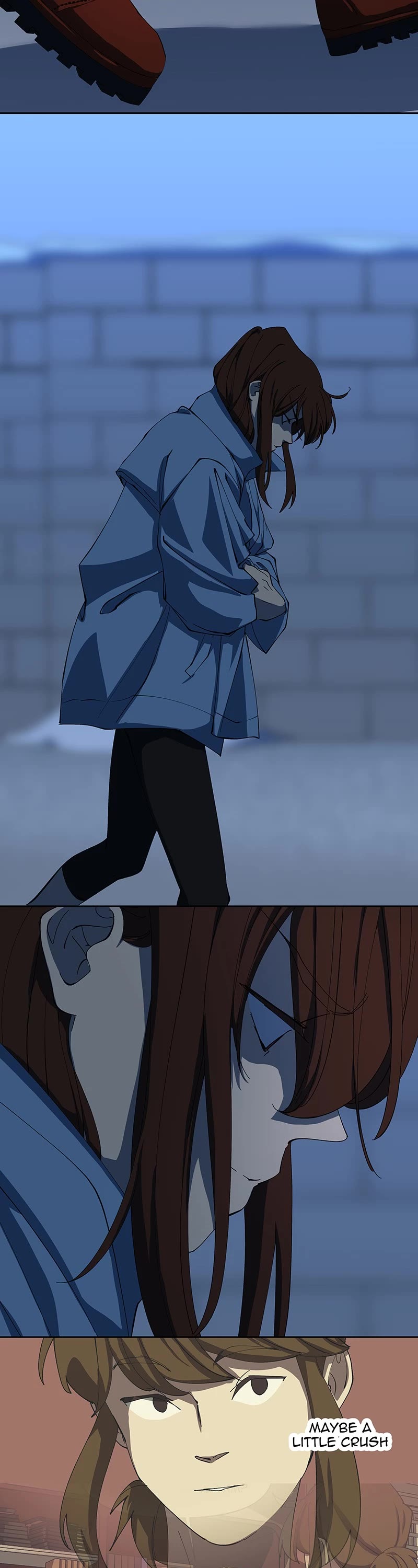 I Love Yoo chapter 248 page 32