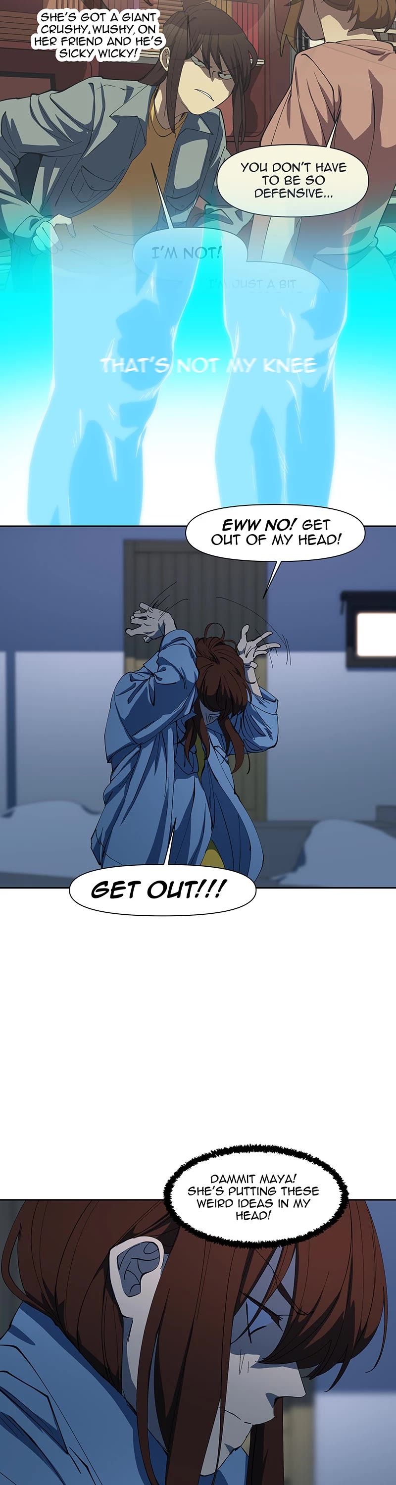 I Love Yoo chapter 248 page 33