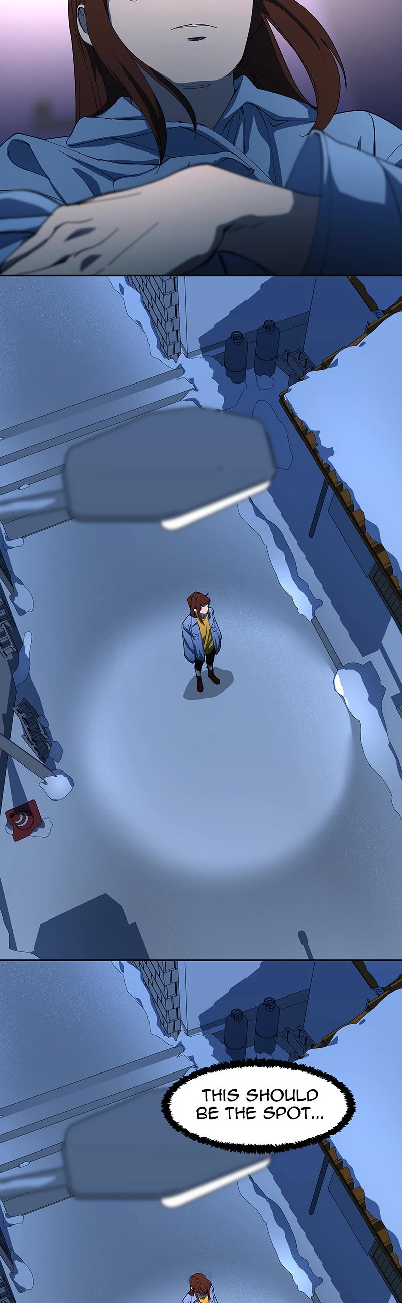 I Love Yoo chapter 248 page 35