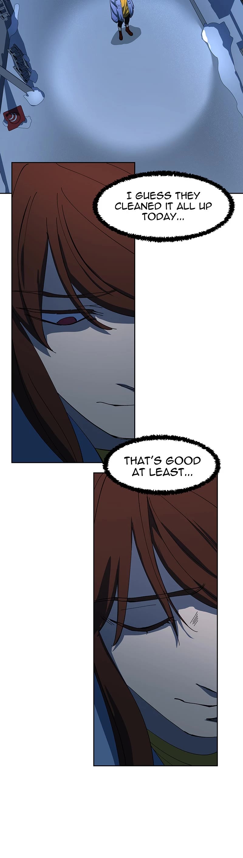 I Love Yoo chapter 248 page 36