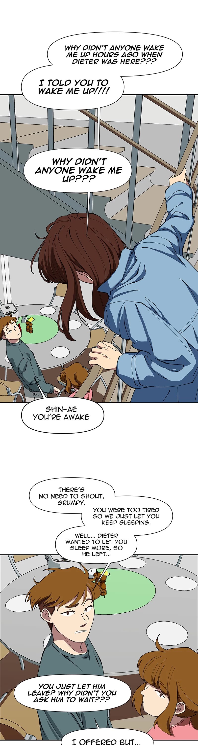 I Love Yoo chapter 248 page 6