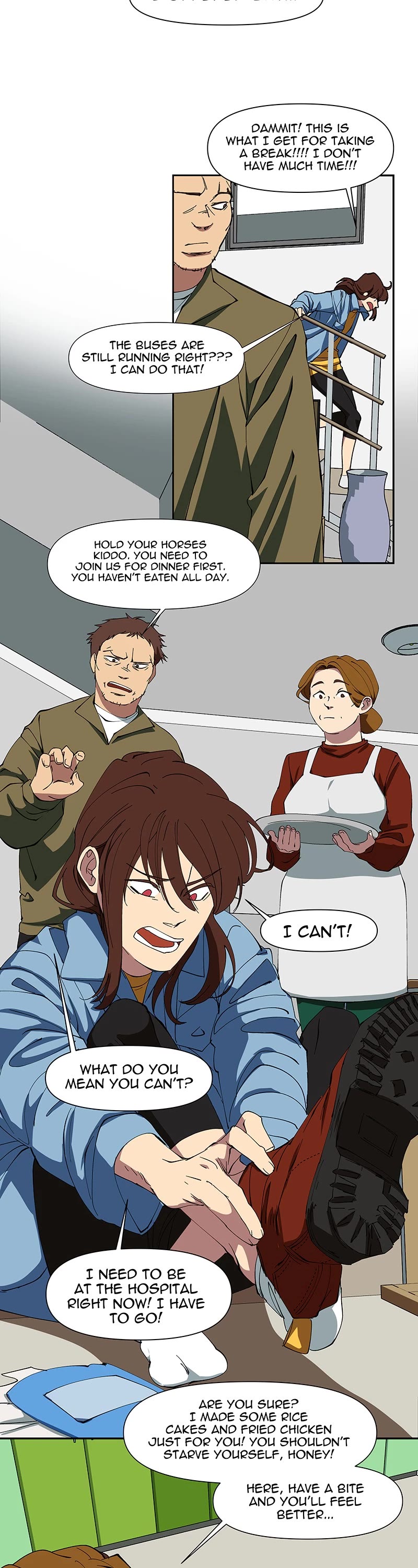 I Love Yoo chapter 248 page 7