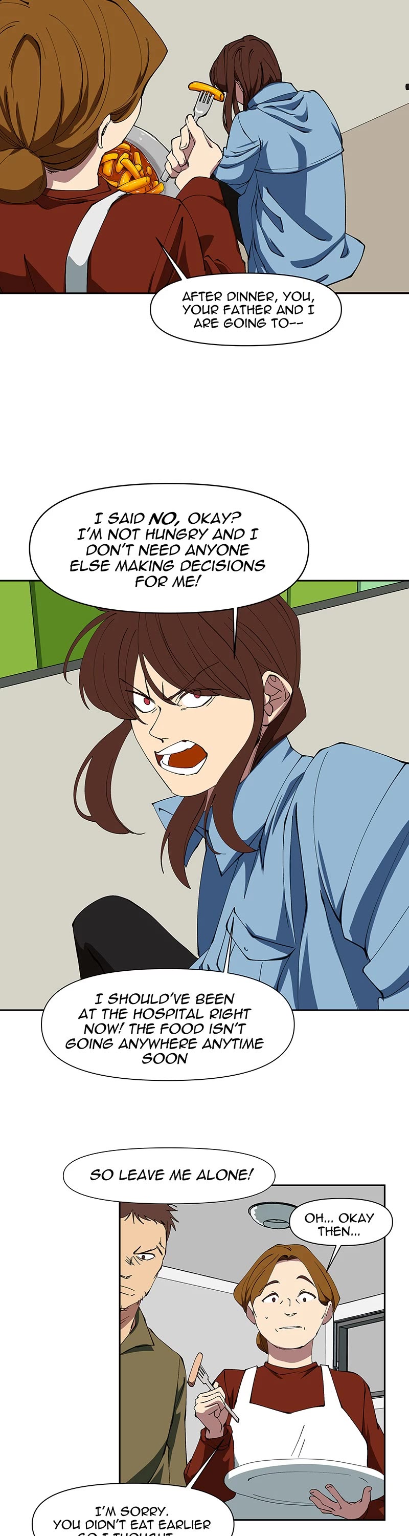 I Love Yoo chapter 248 page 8