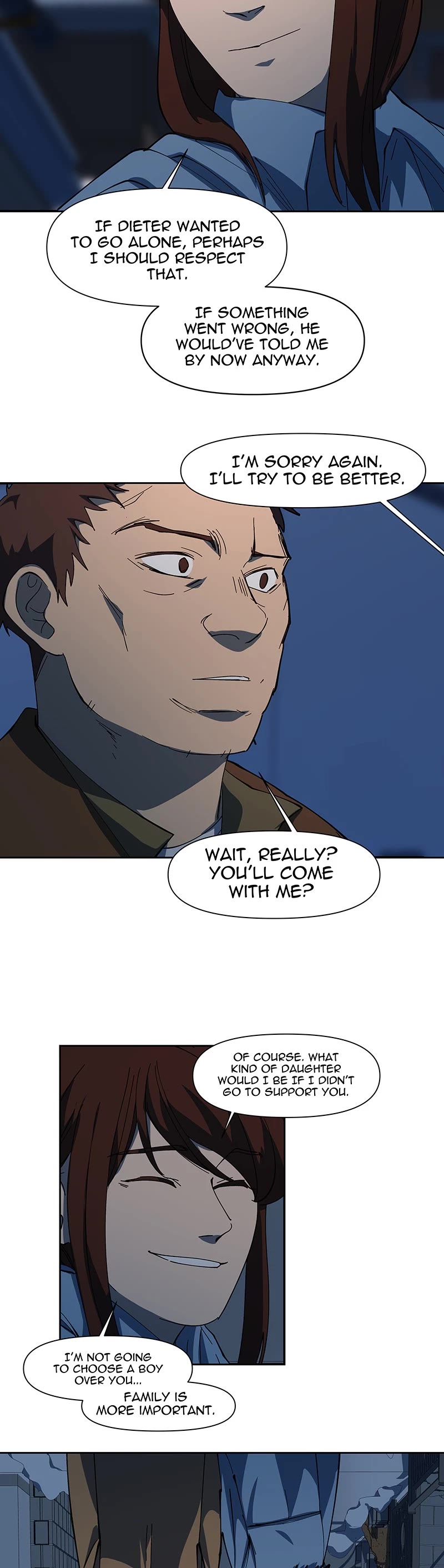 I Love Yoo chapter 249 page 10