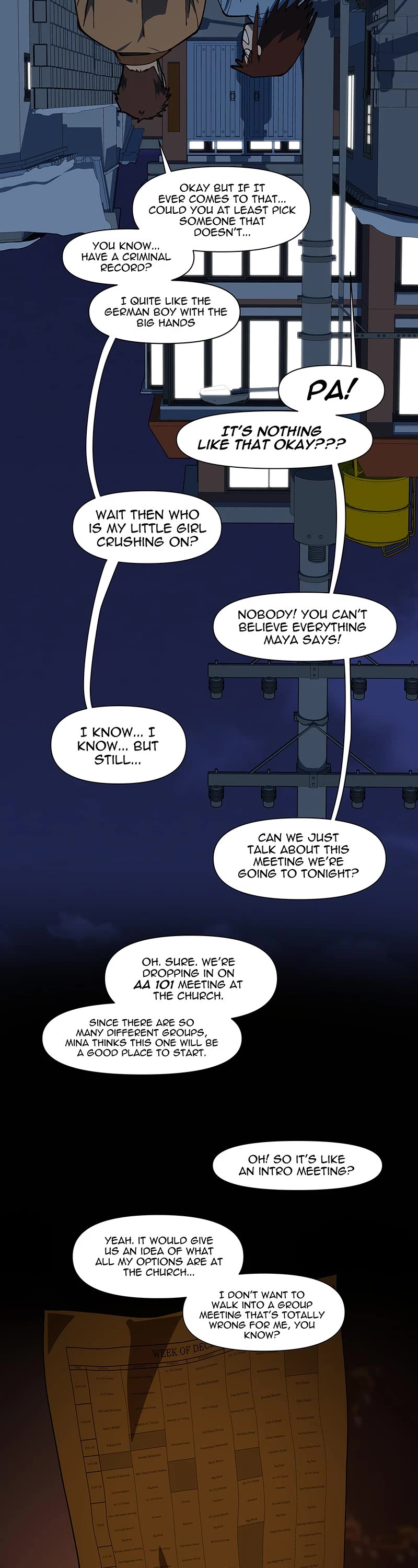 I Love Yoo chapter 249 page 11