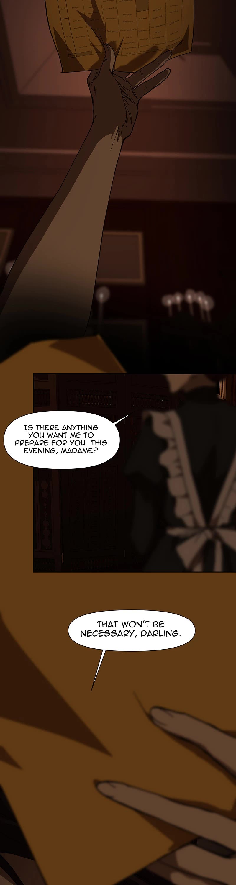 I Love Yoo chapter 249 page 12