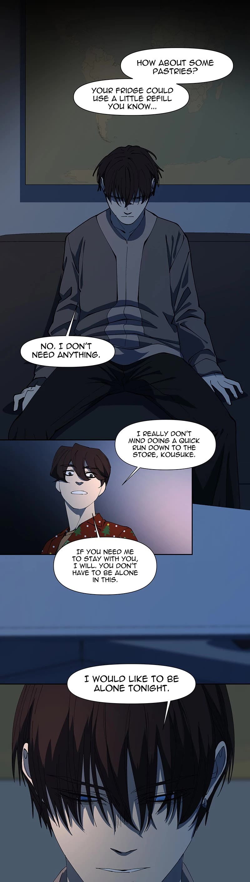 I Love Yoo chapter 249 page 15