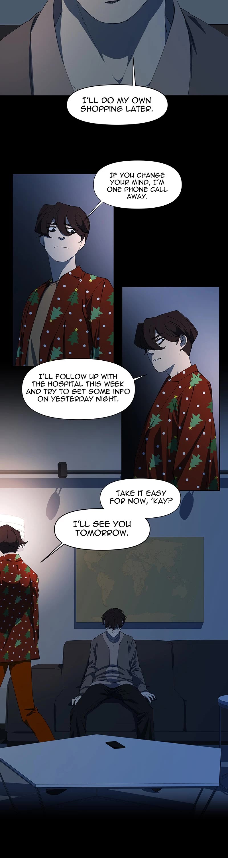 I Love Yoo chapter 249 page 16