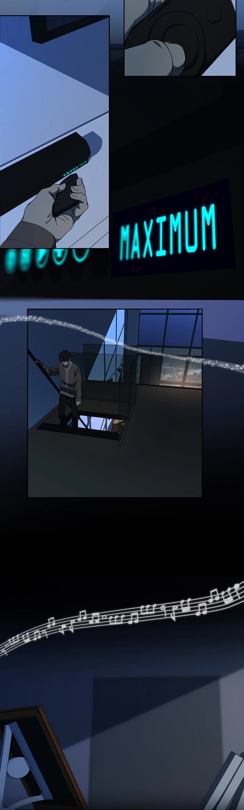 I Love Yoo chapter 249 page 20