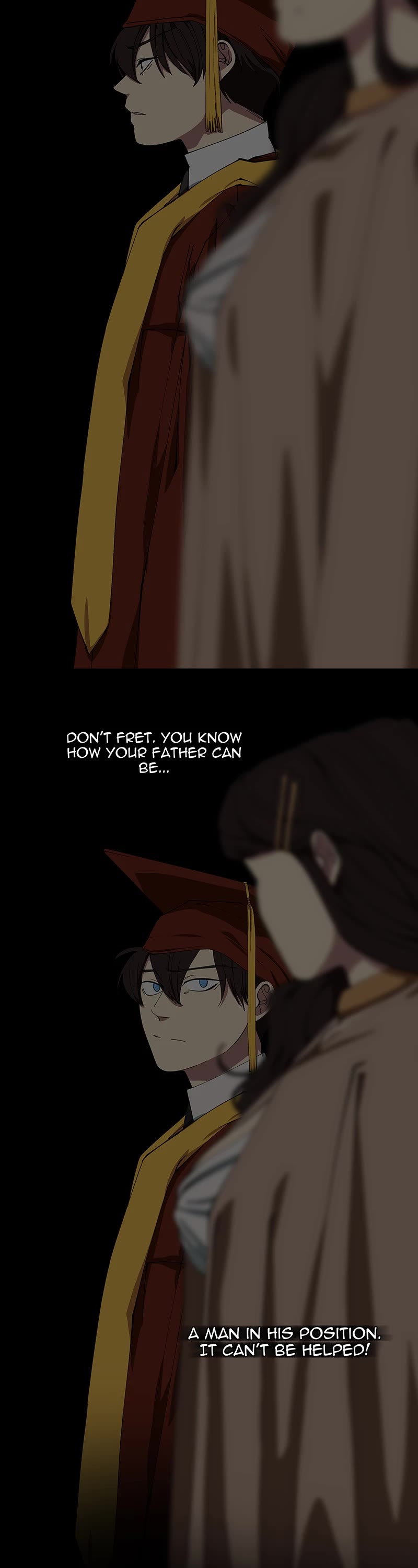 I Love Yoo chapter 249 page 27