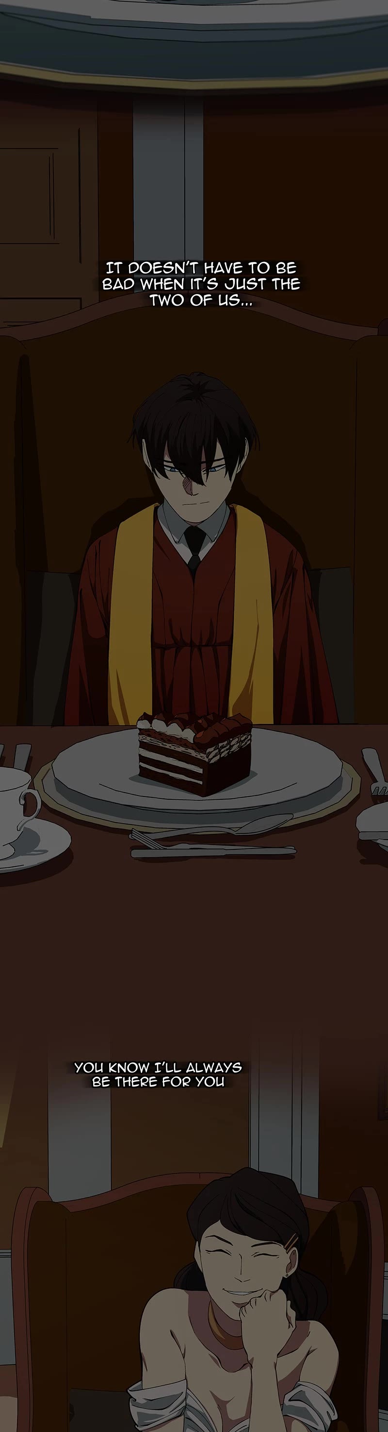 I Love Yoo chapter 249 page 29