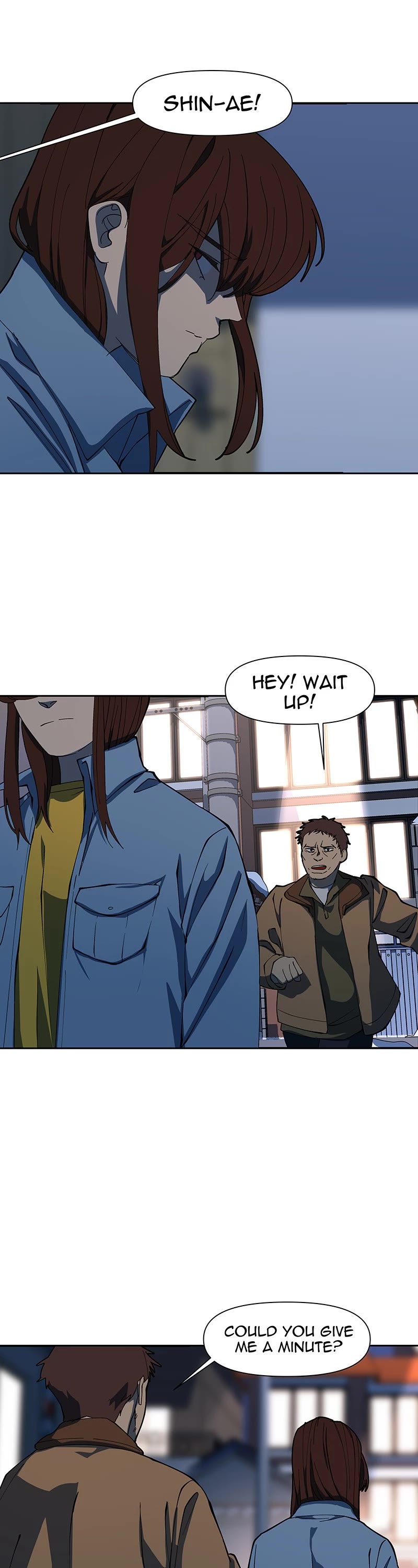 I Love Yoo chapter 249 page 3