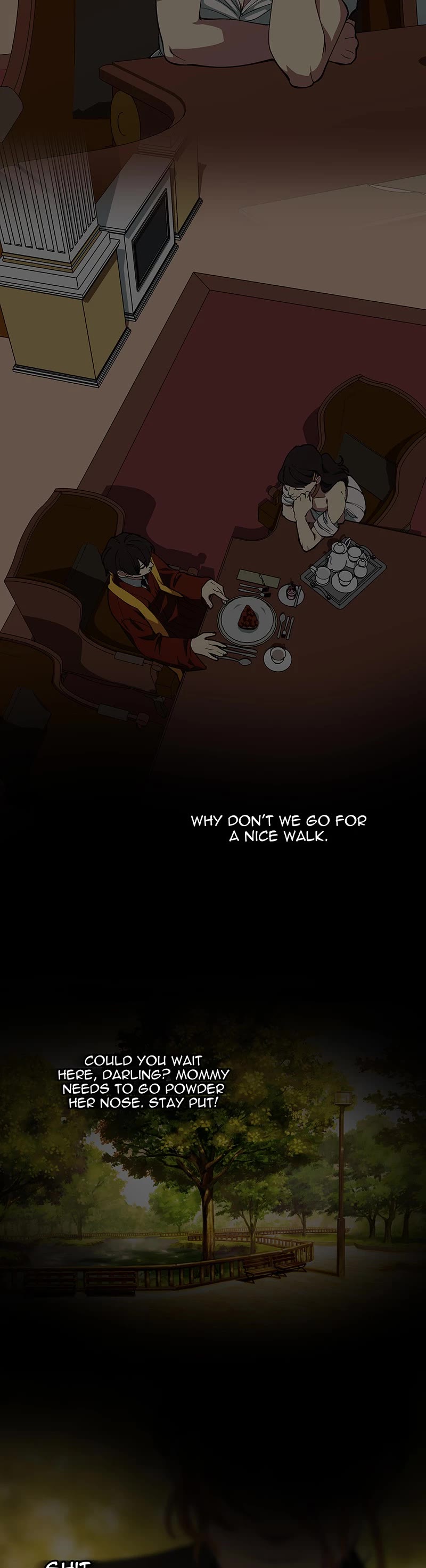 I Love Yoo chapter 249 page 30