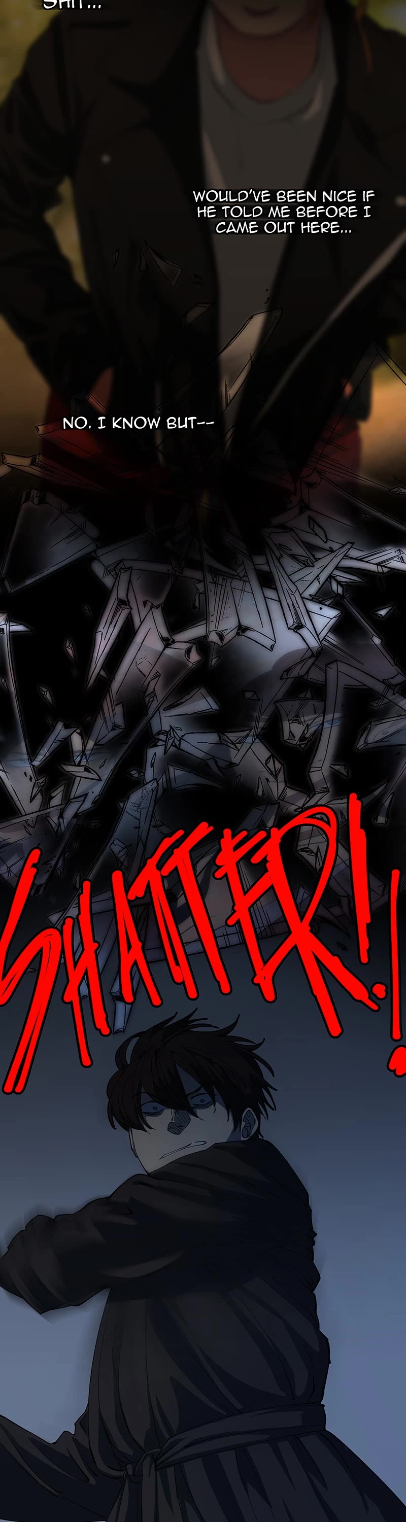 I Love Yoo chapter 249 page 31