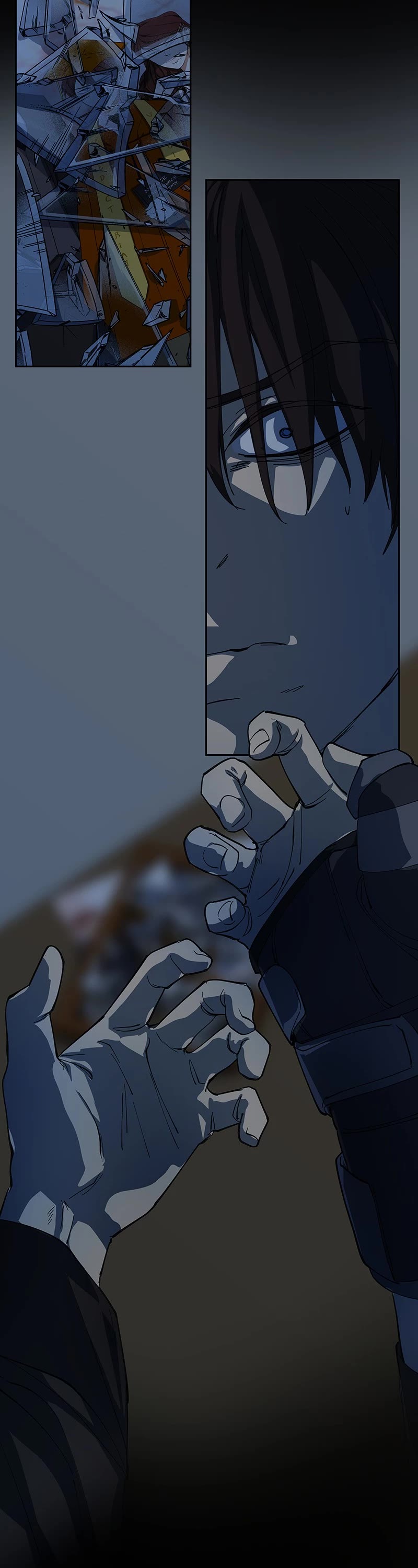 I Love Yoo chapter 249 page 33