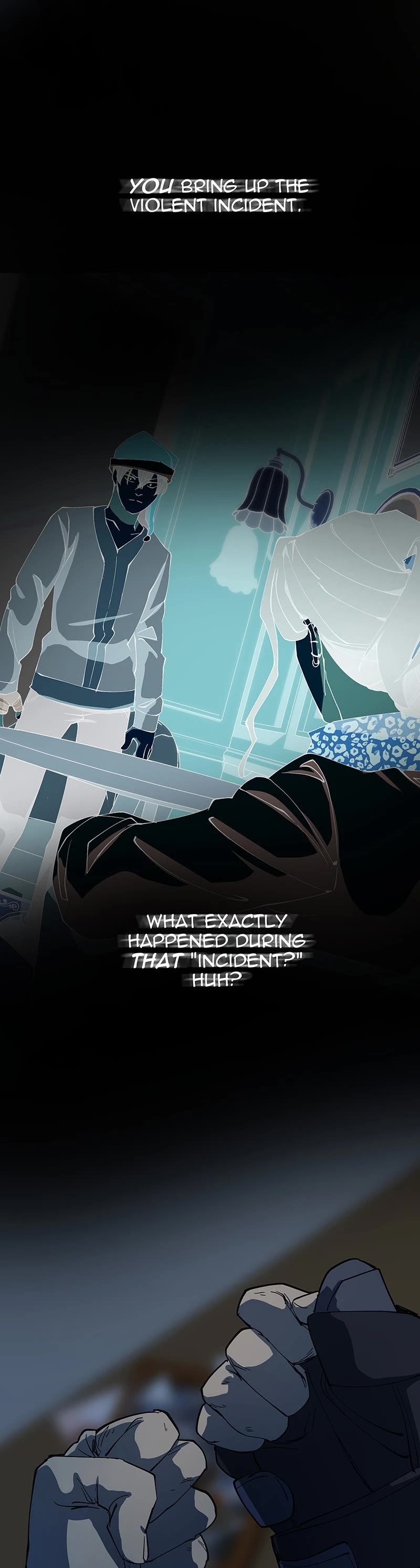 I Love Yoo chapter 249 page 34