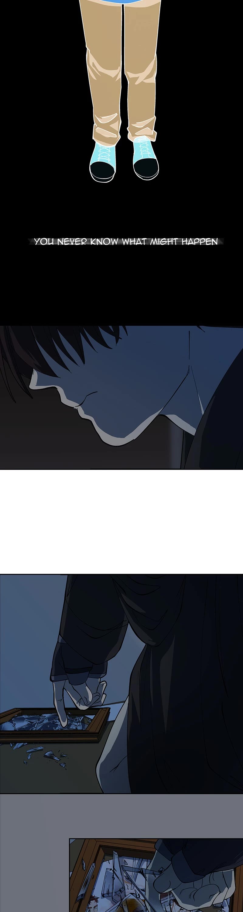 I Love Yoo chapter 249 page 38