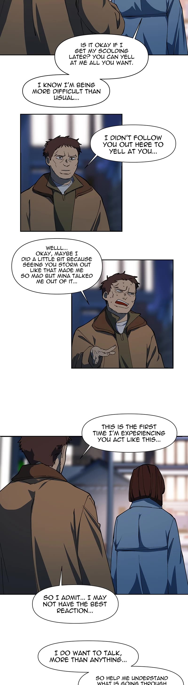 I Love Yoo chapter 249 page 4